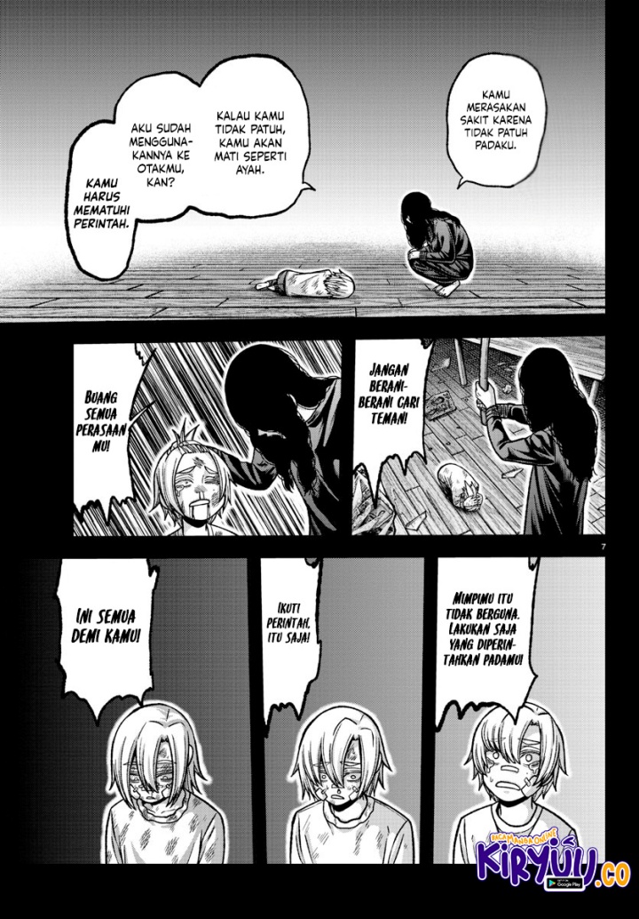 tougen-anki - Chapter: 147