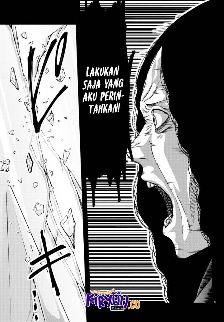 tougen-anki - Chapter: 147