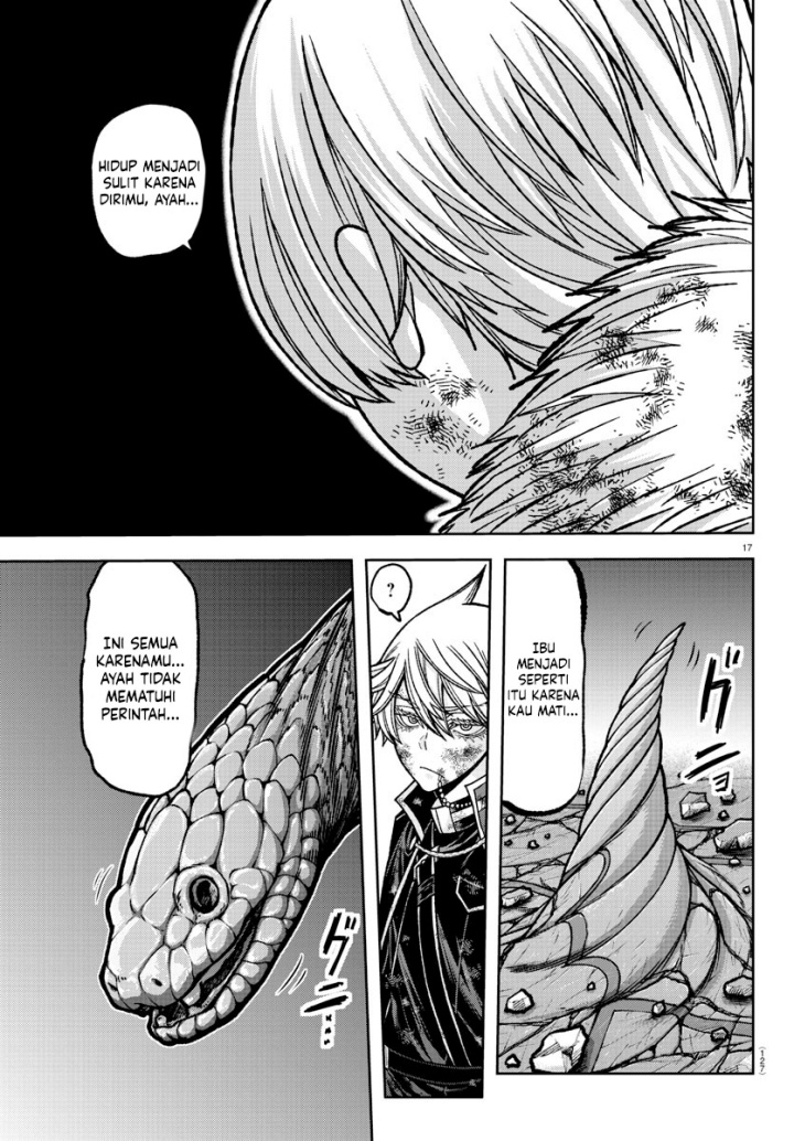 tougen-anki - Chapter: 147