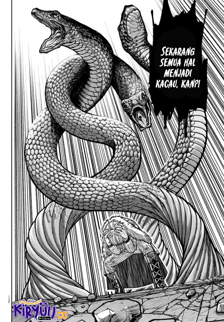 tougen-anki - Chapter: 147