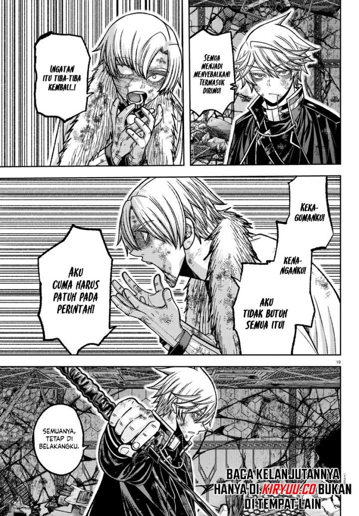 tougen-anki - Chapter: 147