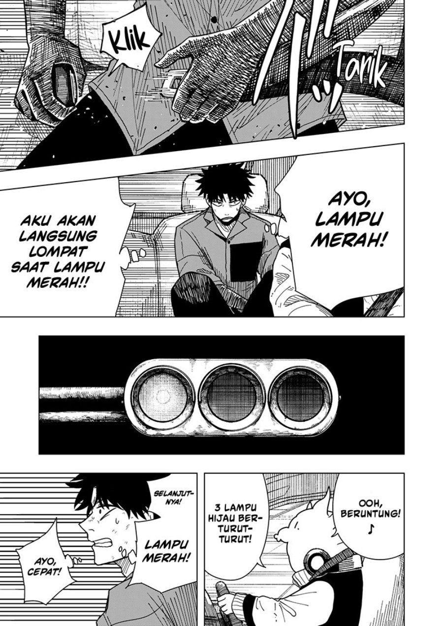 drama-queen - Chapter: 12