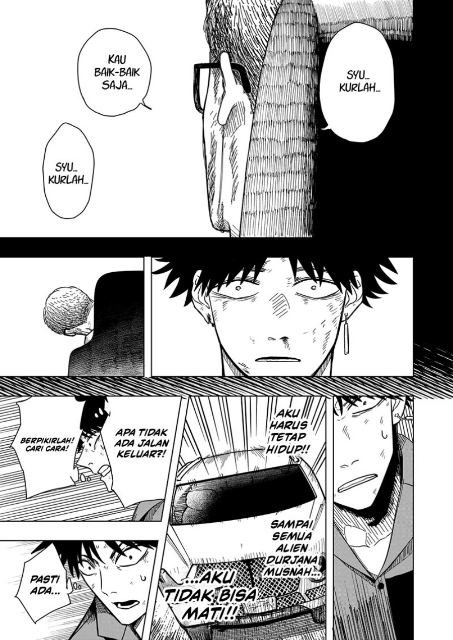 drama-queen - Chapter: 12