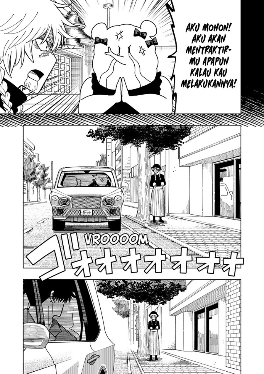 drama-queen - Chapter: 12