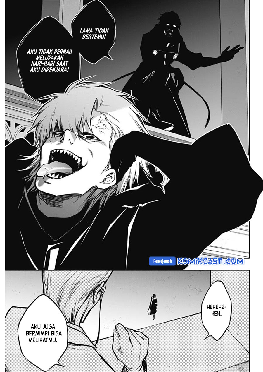 ouritsu-mahou-gakuen-no-saikasei-slum-agari-no-saikyou-mahoushi-kizoku-darake-no-gakuen-de-musou-suru - Chapter: 102