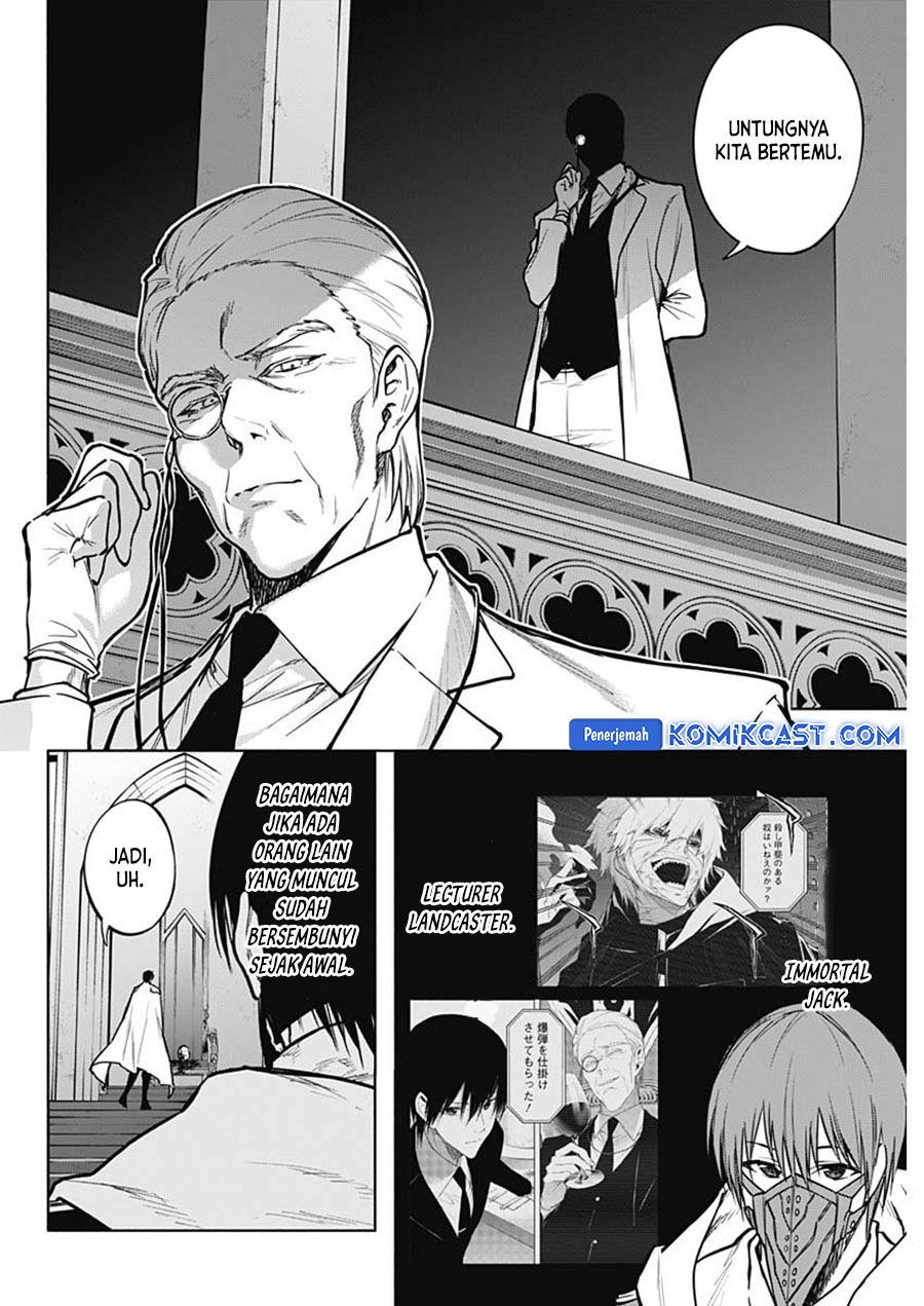 ouritsu-mahou-gakuen-no-saikasei-slum-agari-no-saikyou-mahoushi-kizoku-darake-no-gakuen-de-musou-suru - Chapter: 102