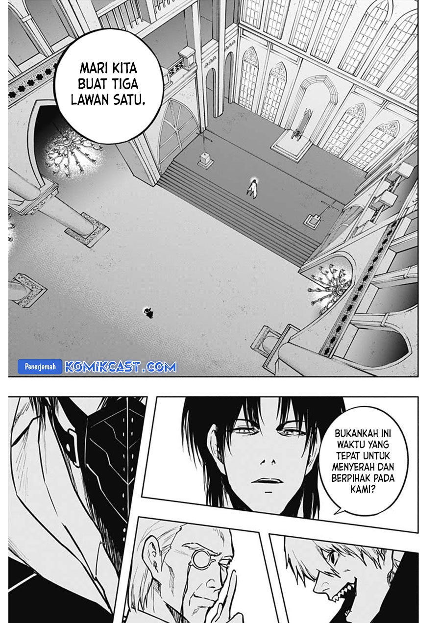 ouritsu-mahou-gakuen-no-saikasei-slum-agari-no-saikyou-mahoushi-kizoku-darake-no-gakuen-de-musou-suru - Chapter: 102