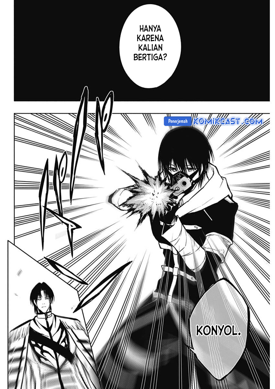 ouritsu-mahou-gakuen-no-saikasei-slum-agari-no-saikyou-mahoushi-kizoku-darake-no-gakuen-de-musou-suru - Chapter: 102