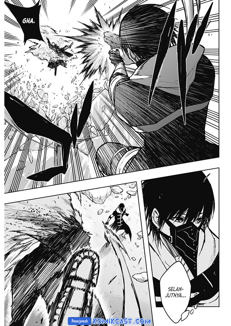 ouritsu-mahou-gakuen-no-saikasei-slum-agari-no-saikyou-mahoushi-kizoku-darake-no-gakuen-de-musou-suru - Chapter: 102