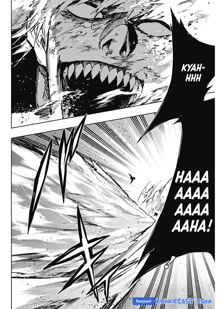 ouritsu-mahou-gakuen-no-saikasei-slum-agari-no-saikyou-mahoushi-kizoku-darake-no-gakuen-de-musou-suru - Chapter: 102
