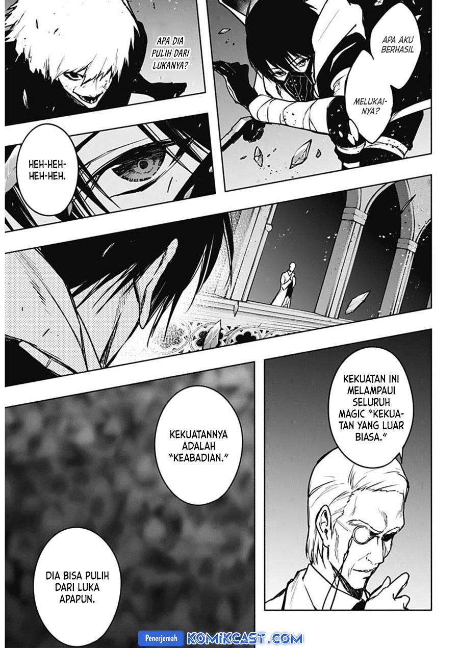 ouritsu-mahou-gakuen-no-saikasei-slum-agari-no-saikyou-mahoushi-kizoku-darake-no-gakuen-de-musou-suru - Chapter: 102