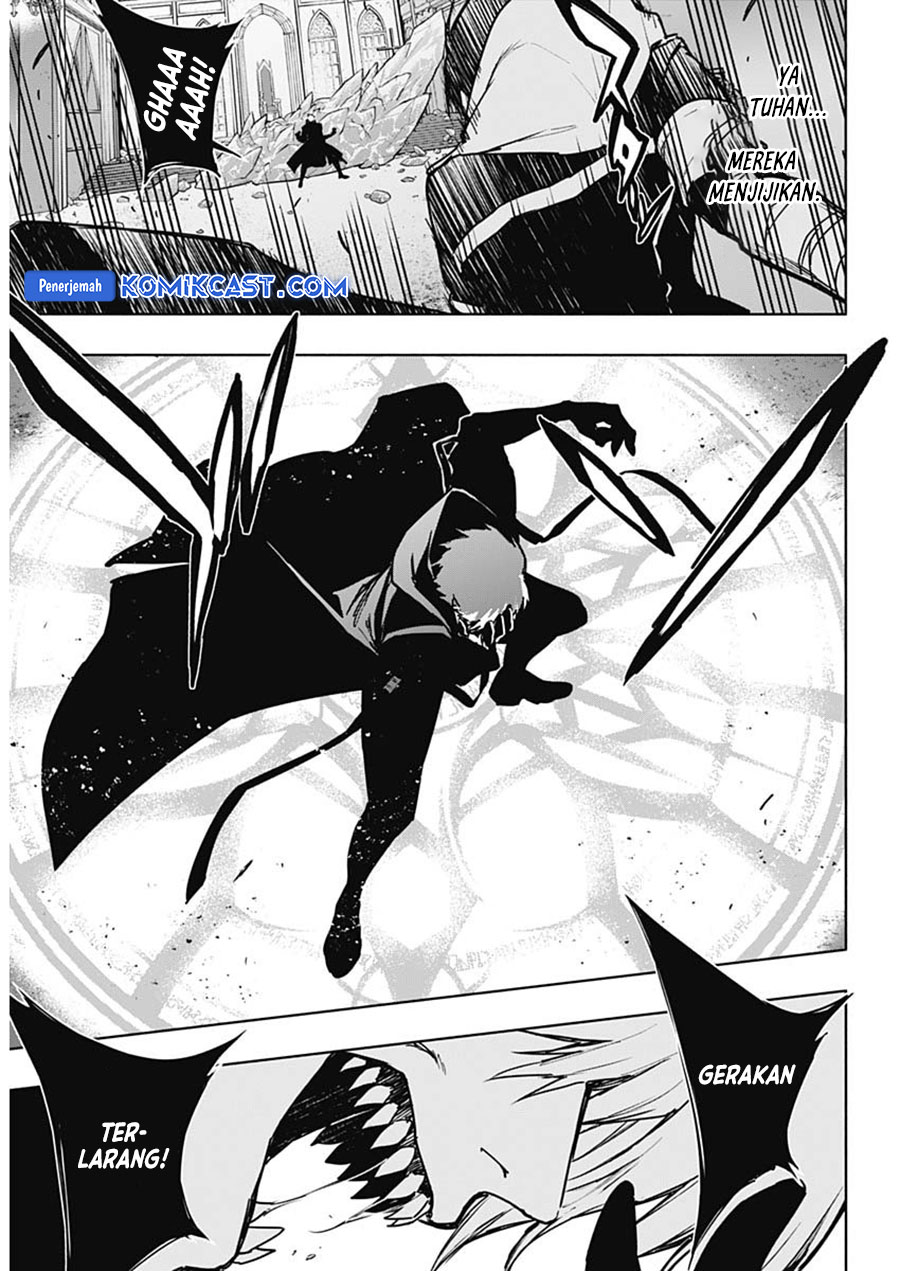 ouritsu-mahou-gakuen-no-saikasei-slum-agari-no-saikyou-mahoushi-kizoku-darake-no-gakuen-de-musou-suru - Chapter: 102