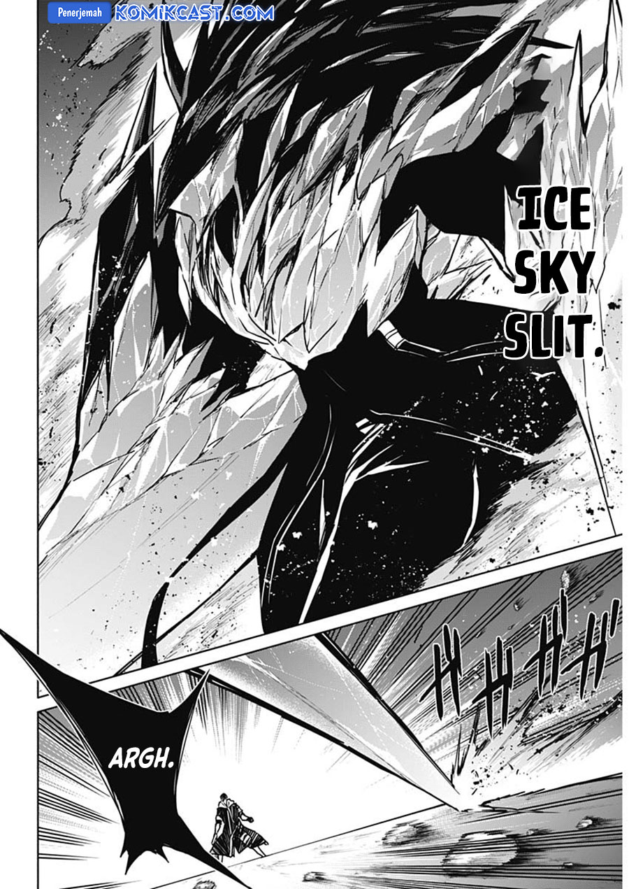 ouritsu-mahou-gakuen-no-saikasei-slum-agari-no-saikyou-mahoushi-kizoku-darake-no-gakuen-de-musou-suru - Chapter: 102