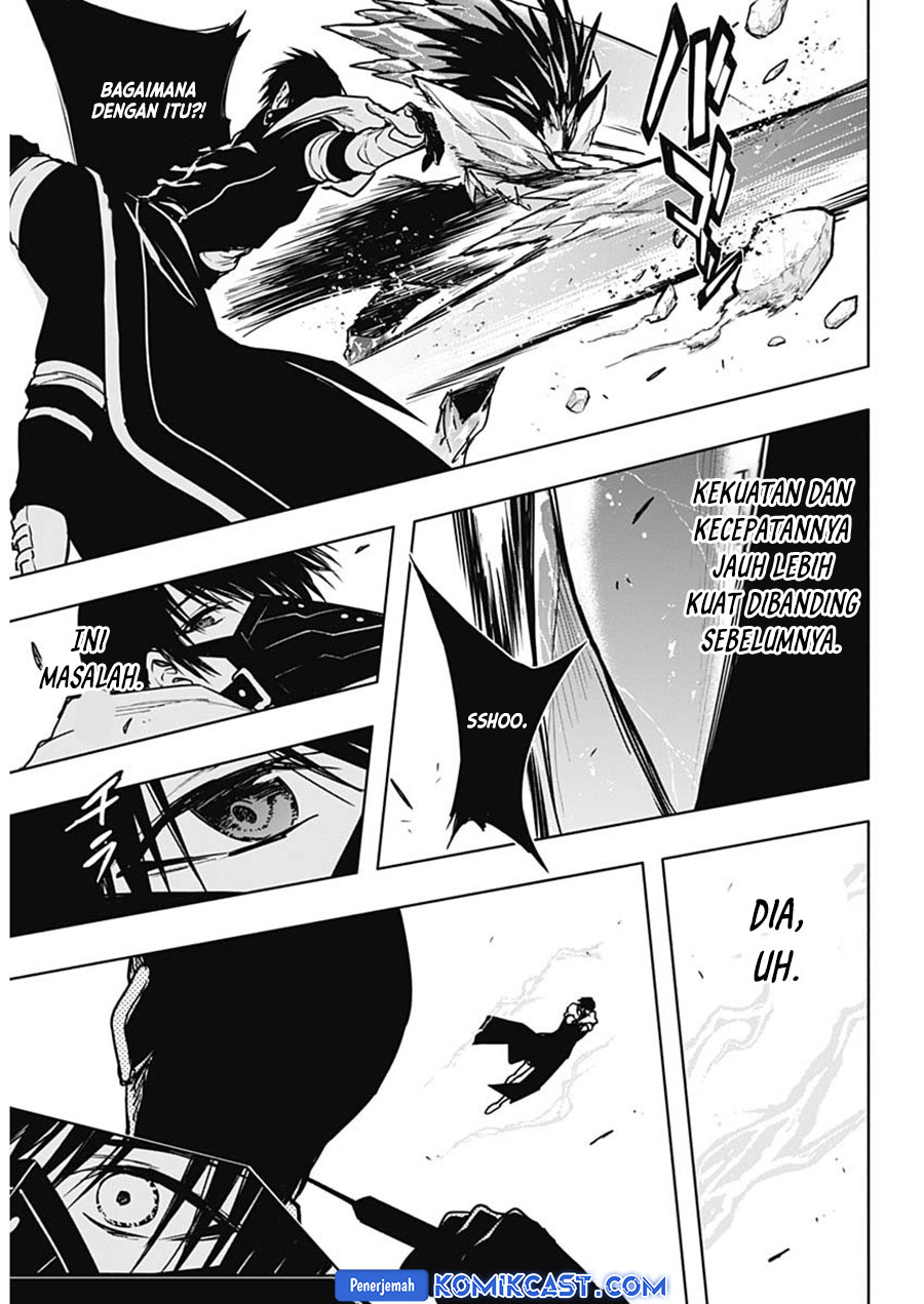 ouritsu-mahou-gakuen-no-saikasei-slum-agari-no-saikyou-mahoushi-kizoku-darake-no-gakuen-de-musou-suru - Chapter: 102