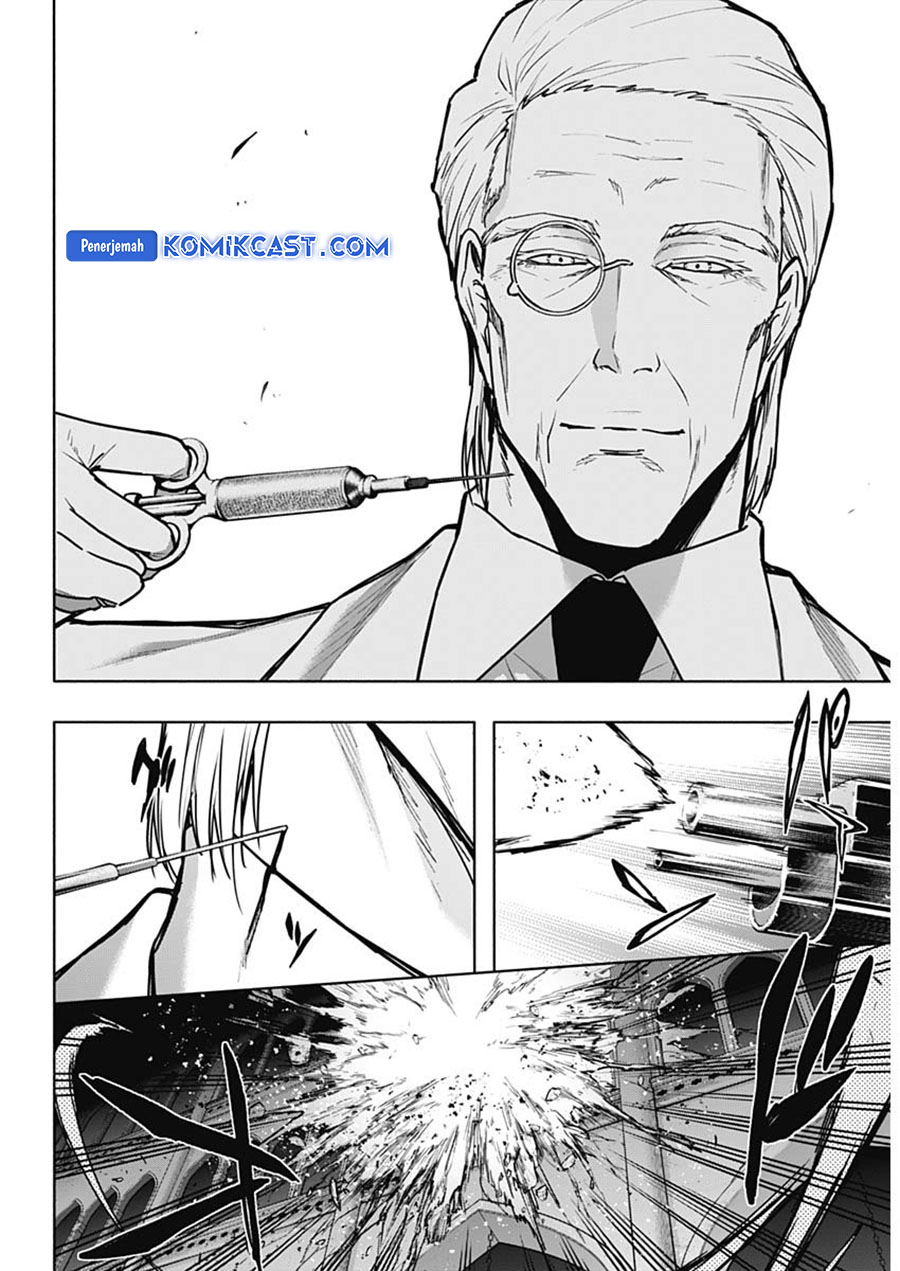 ouritsu-mahou-gakuen-no-saikasei-slum-agari-no-saikyou-mahoushi-kizoku-darake-no-gakuen-de-musou-suru - Chapter: 102