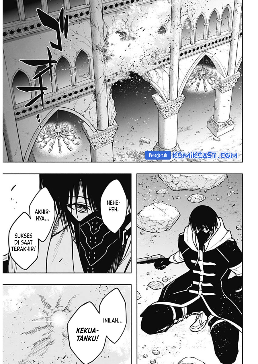 ouritsu-mahou-gakuen-no-saikasei-slum-agari-no-saikyou-mahoushi-kizoku-darake-no-gakuen-de-musou-suru - Chapter: 102