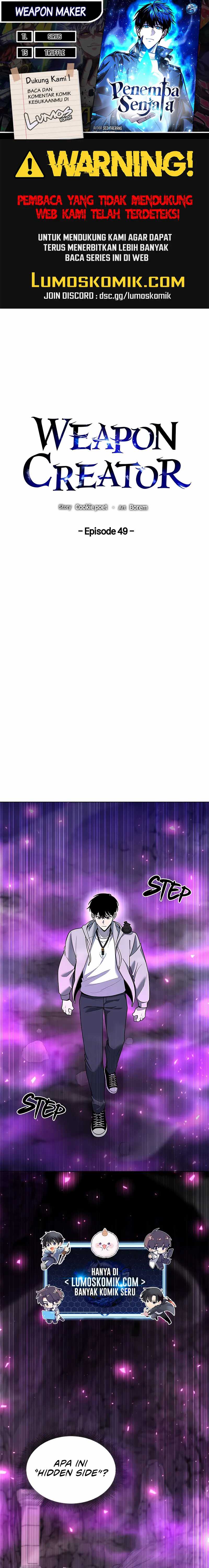 weapon-maker - Chapter: 49