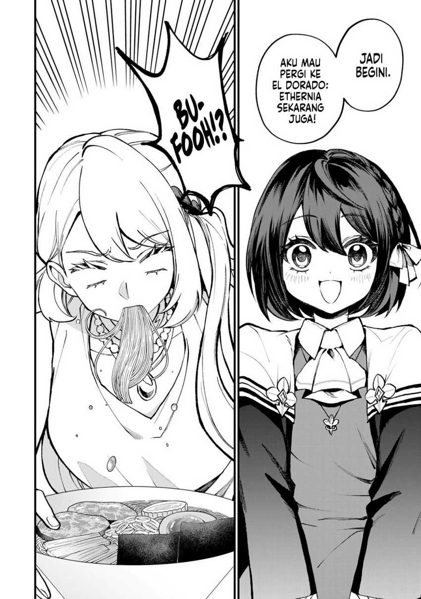 sekai-saikyou-no-majo-hajimemashita - Chapter: 43