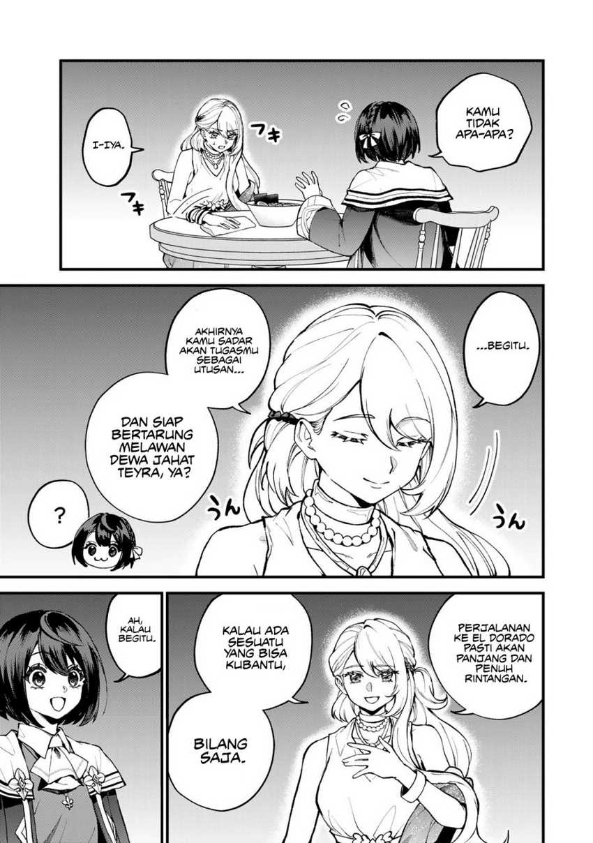 sekai-saikyou-no-majo-hajimemashita - Chapter: 43