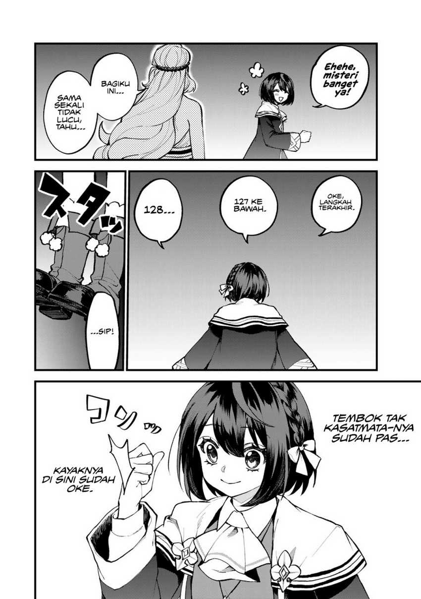 sekai-saikyou-no-majo-hajimemashita - Chapter: 43