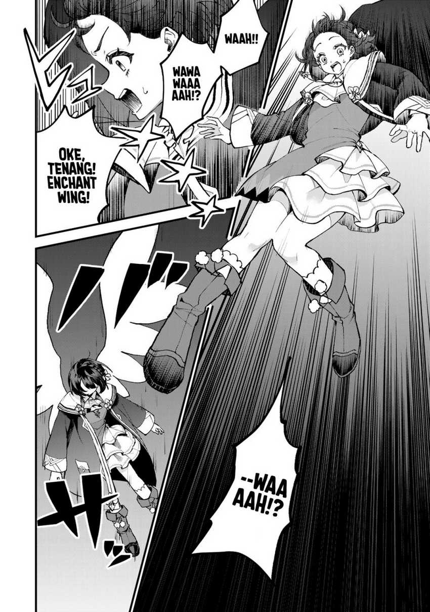 sekai-saikyou-no-majo-hajimemashita - Chapter: 43