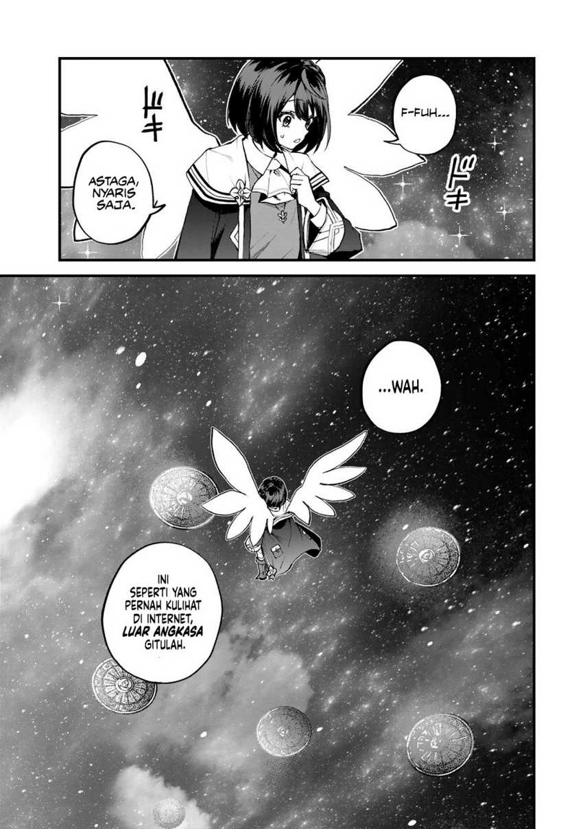 sekai-saikyou-no-majo-hajimemashita - Chapter: 43