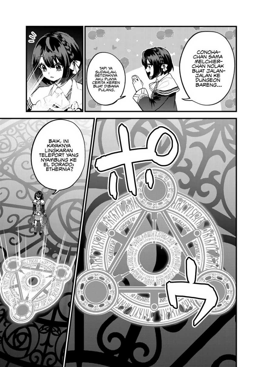 sekai-saikyou-no-majo-hajimemashita - Chapter: 43