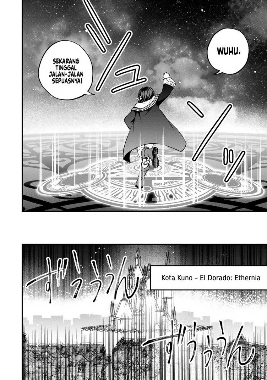 sekai-saikyou-no-majo-hajimemashita - Chapter: 43