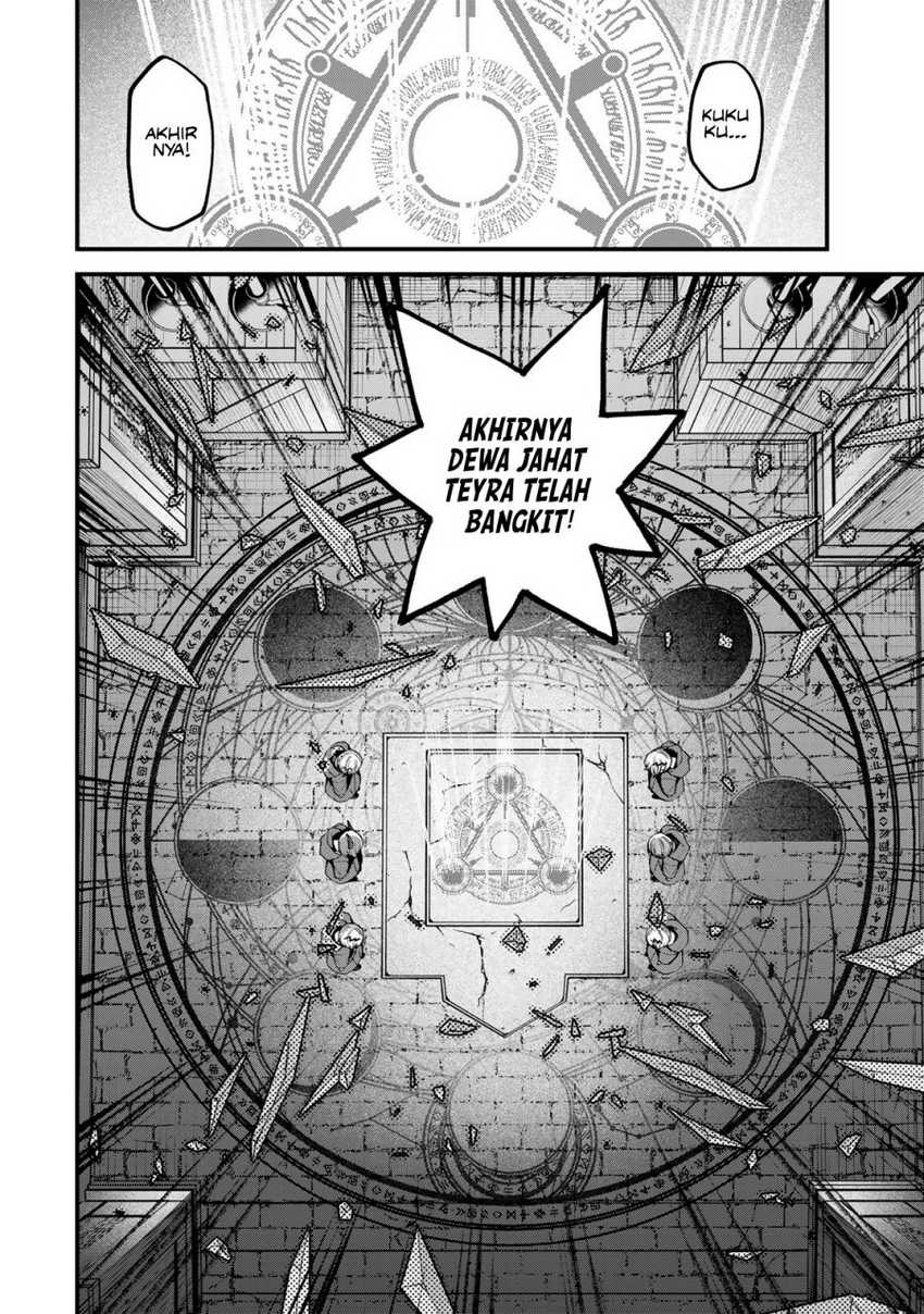 sekai-saikyou-no-majo-hajimemashita - Chapter: 43