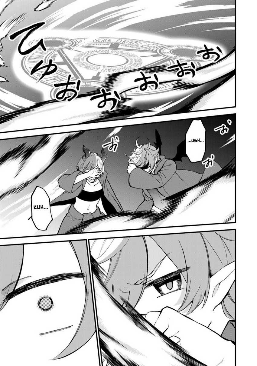sekai-saikyou-no-majo-hajimemashita - Chapter: 43