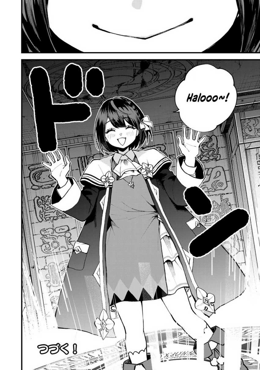 sekai-saikyou-no-majo-hajimemashita - Chapter: 43