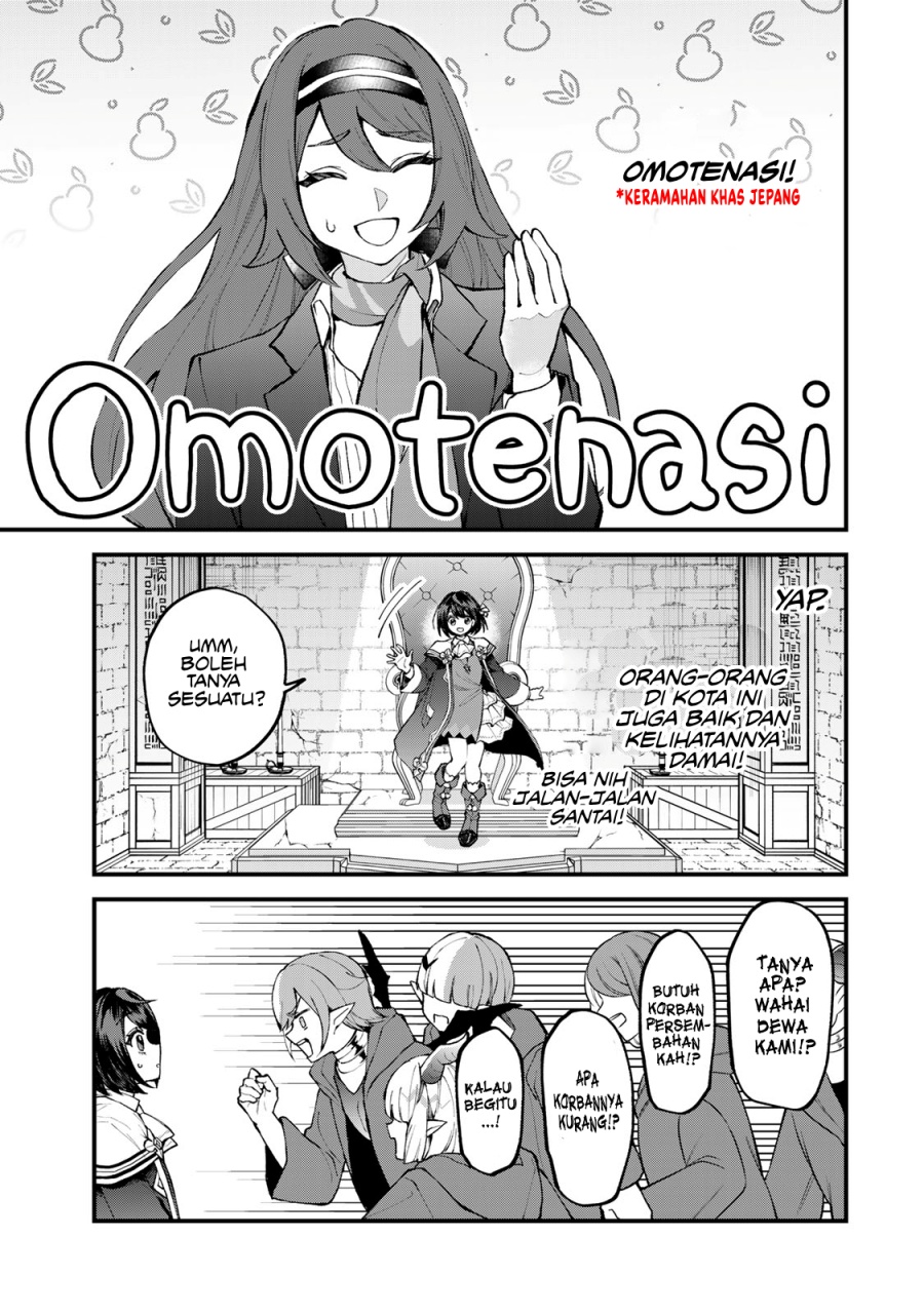 sekai-saikyou-no-majo-hajimemashita - Chapter: 44