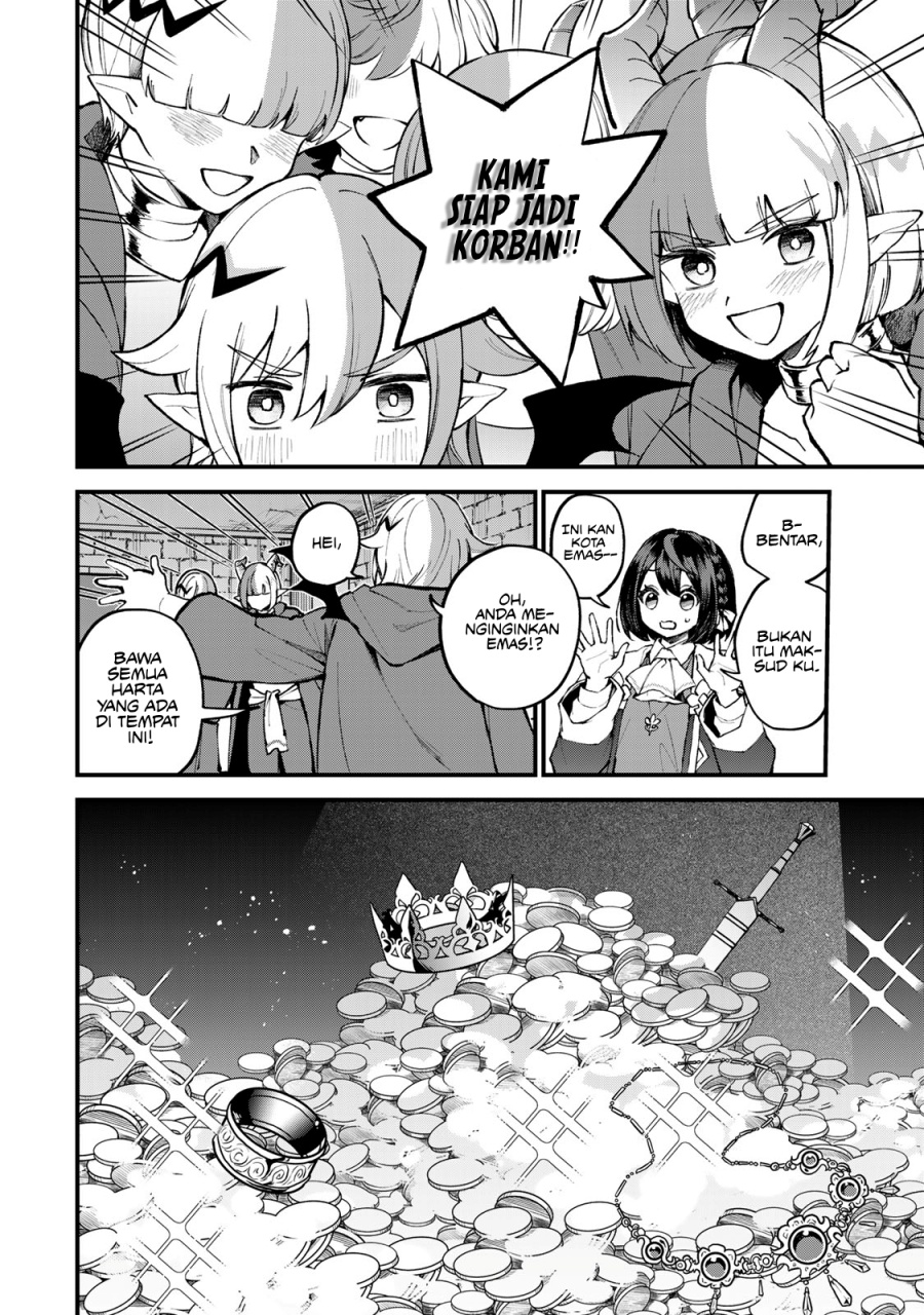 sekai-saikyou-no-majo-hajimemashita - Chapter: 44