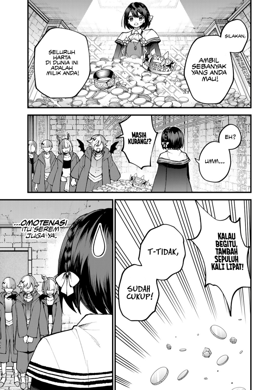 sekai-saikyou-no-majo-hajimemashita - Chapter: 44