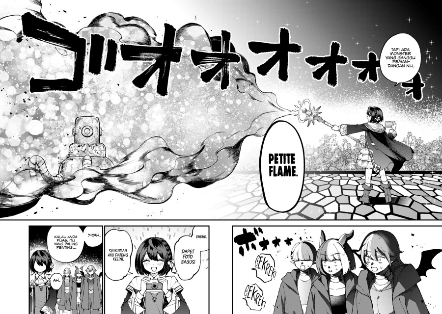 sekai-saikyou-no-majo-hajimemashita - Chapter: 44
