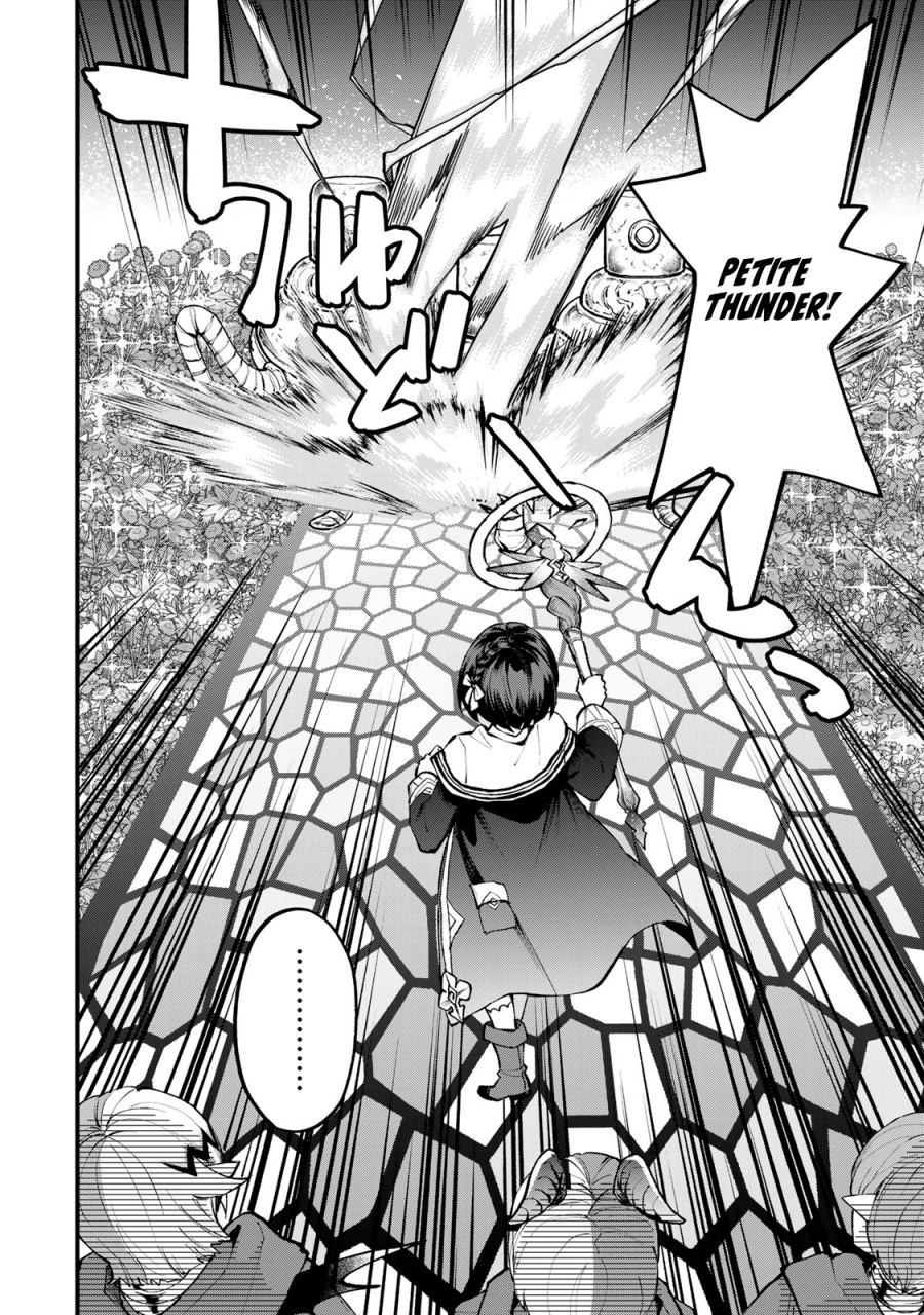 sekai-saikyou-no-majo-hajimemashita - Chapter: 44