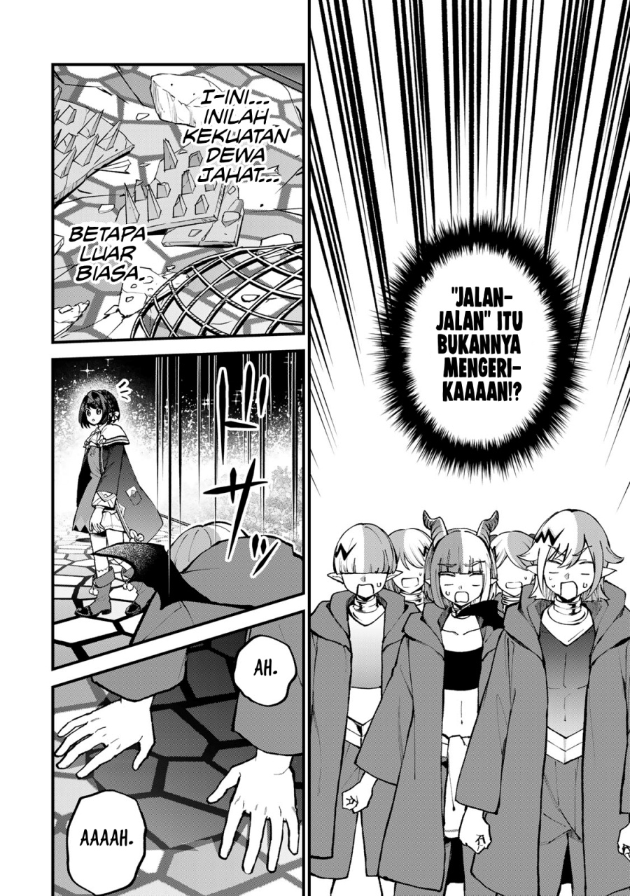 sekai-saikyou-no-majo-hajimemashita - Chapter: 44