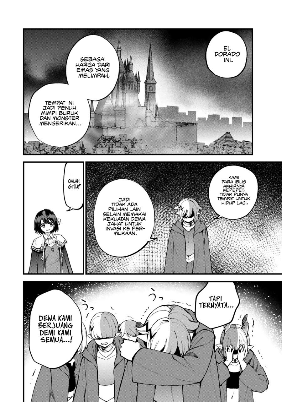 sekai-saikyou-no-majo-hajimemashita - Chapter: 44