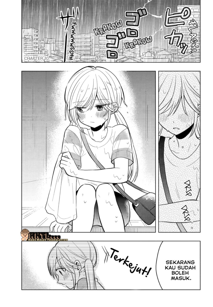 takamori-kun-wo-damarasetai - Chapter: 10