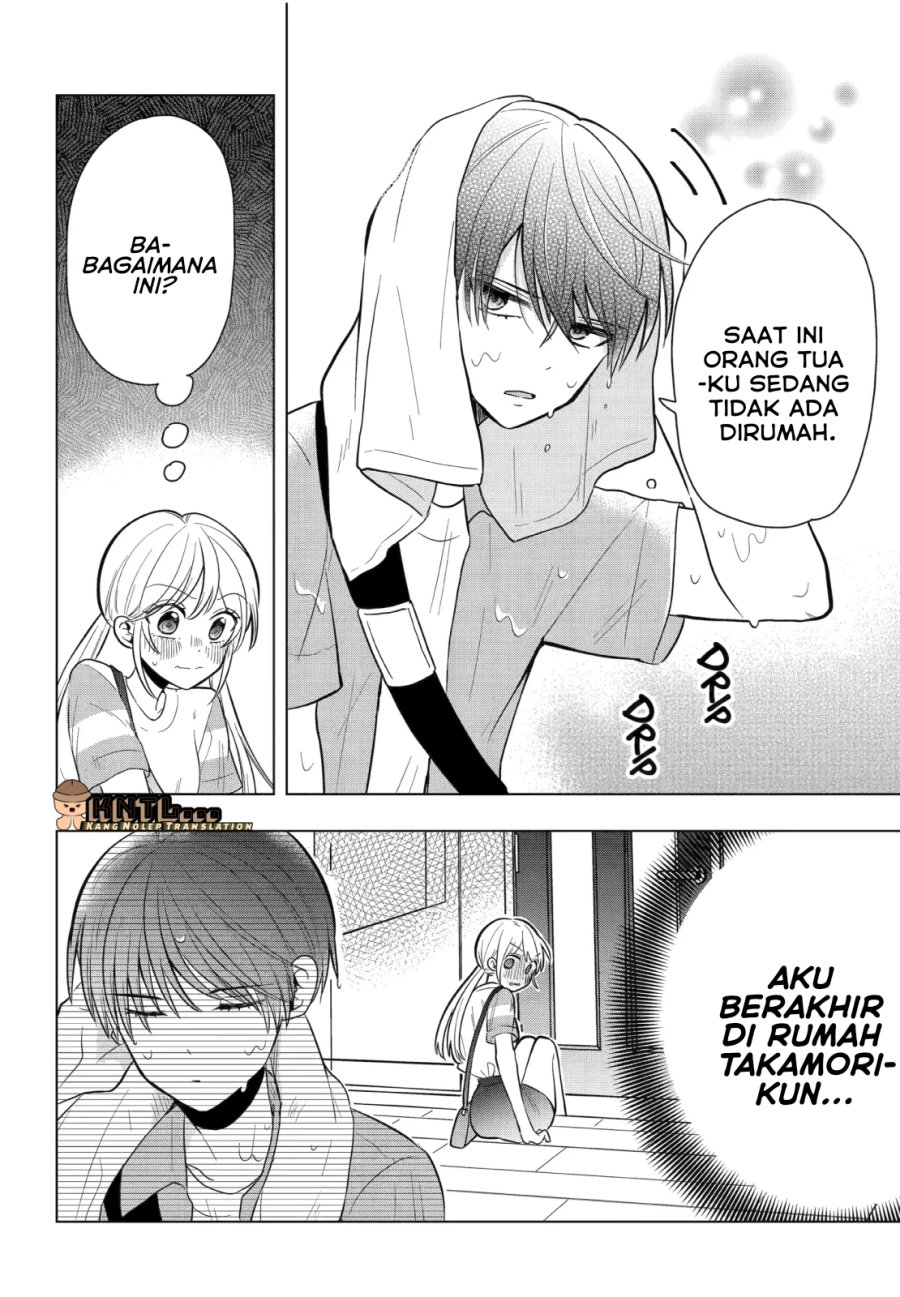 takamori-kun-wo-damarasetai - Chapter: 10
