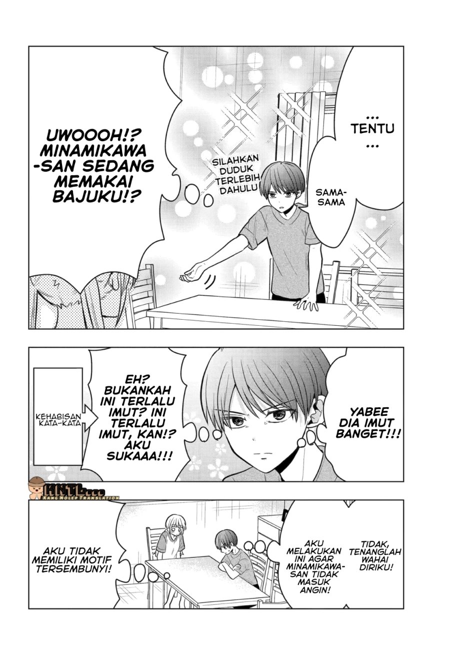 takamori-kun-wo-damarasetai - Chapter: 10