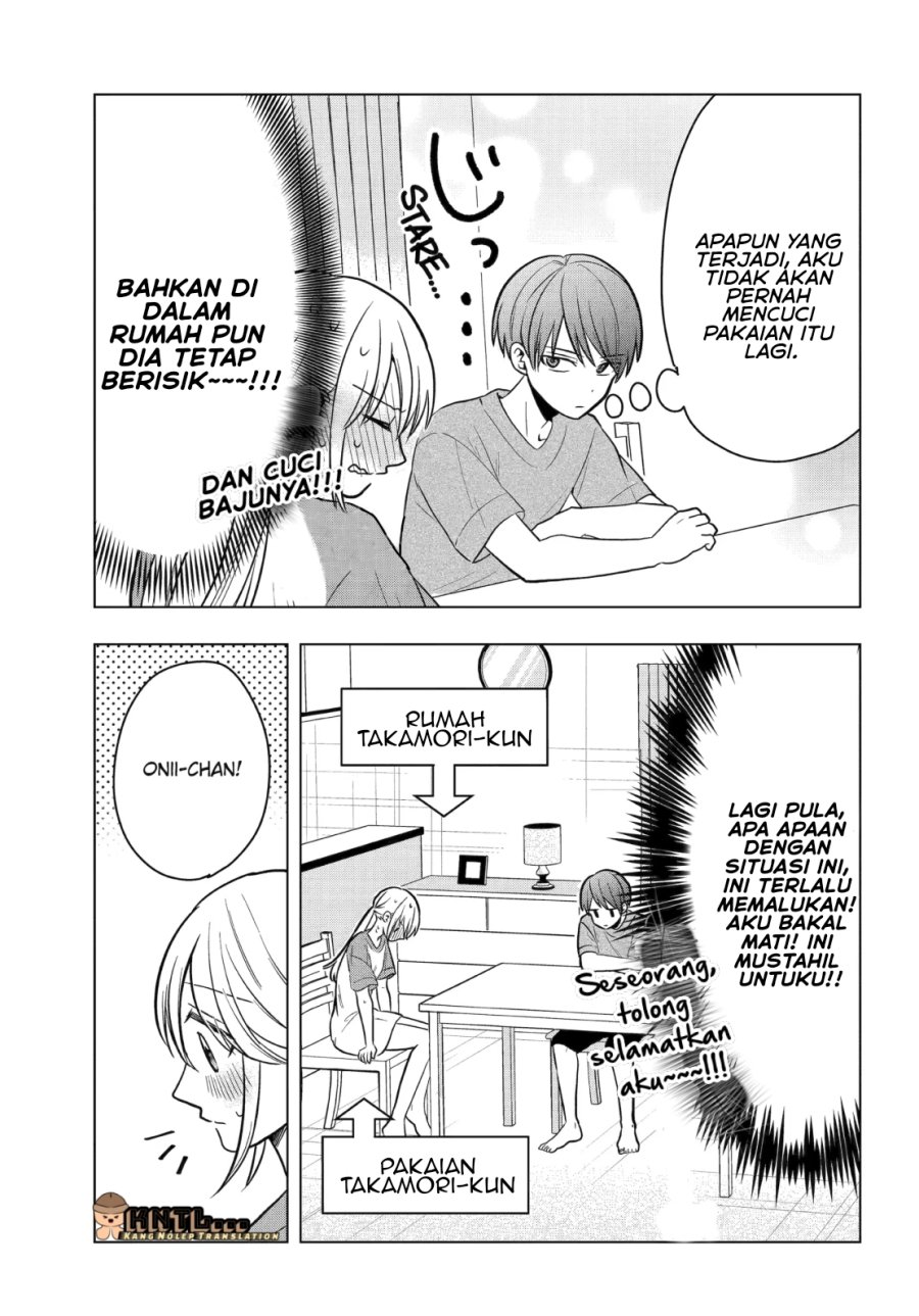 takamori-kun-wo-damarasetai - Chapter: 10
