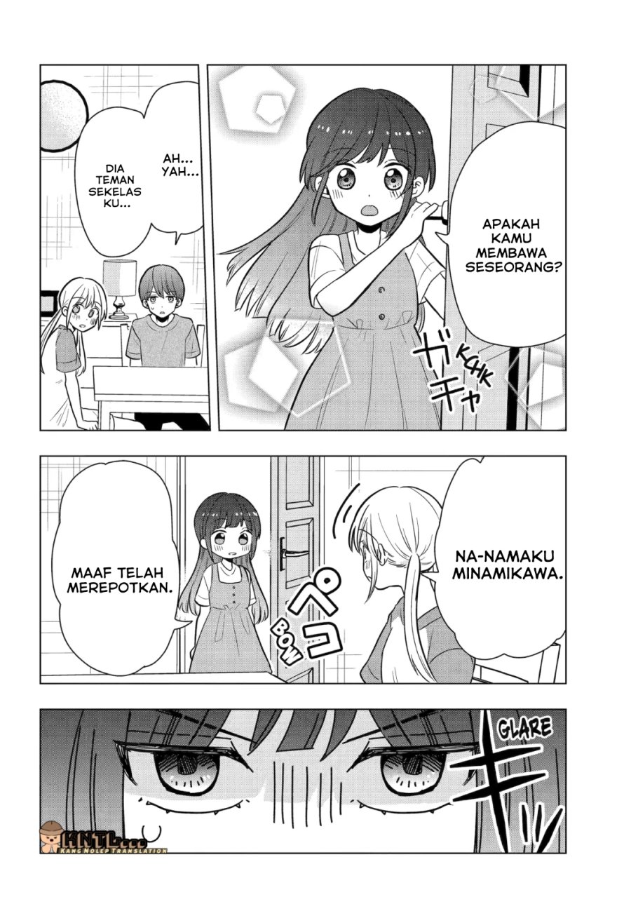 takamori-kun-wo-damarasetai - Chapter: 10