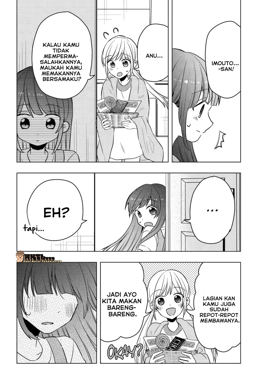 takamori-kun-wo-damarasetai - Chapter: 10