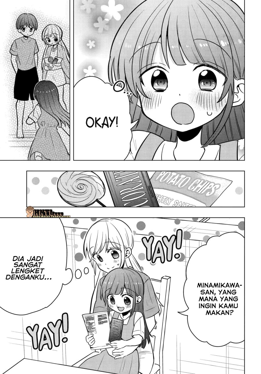 takamori-kun-wo-damarasetai - Chapter: 10