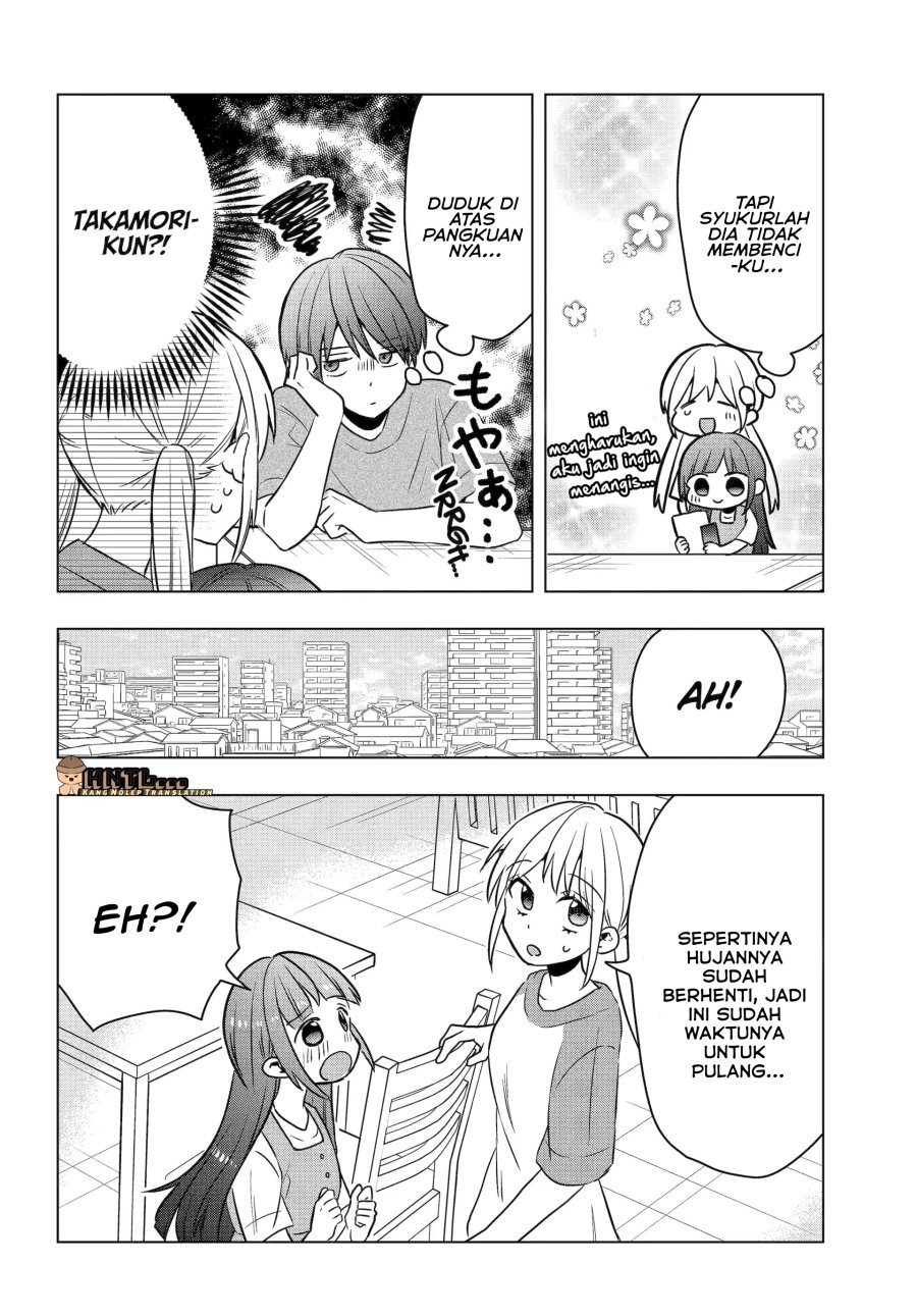 takamori-kun-wo-damarasetai - Chapter: 10