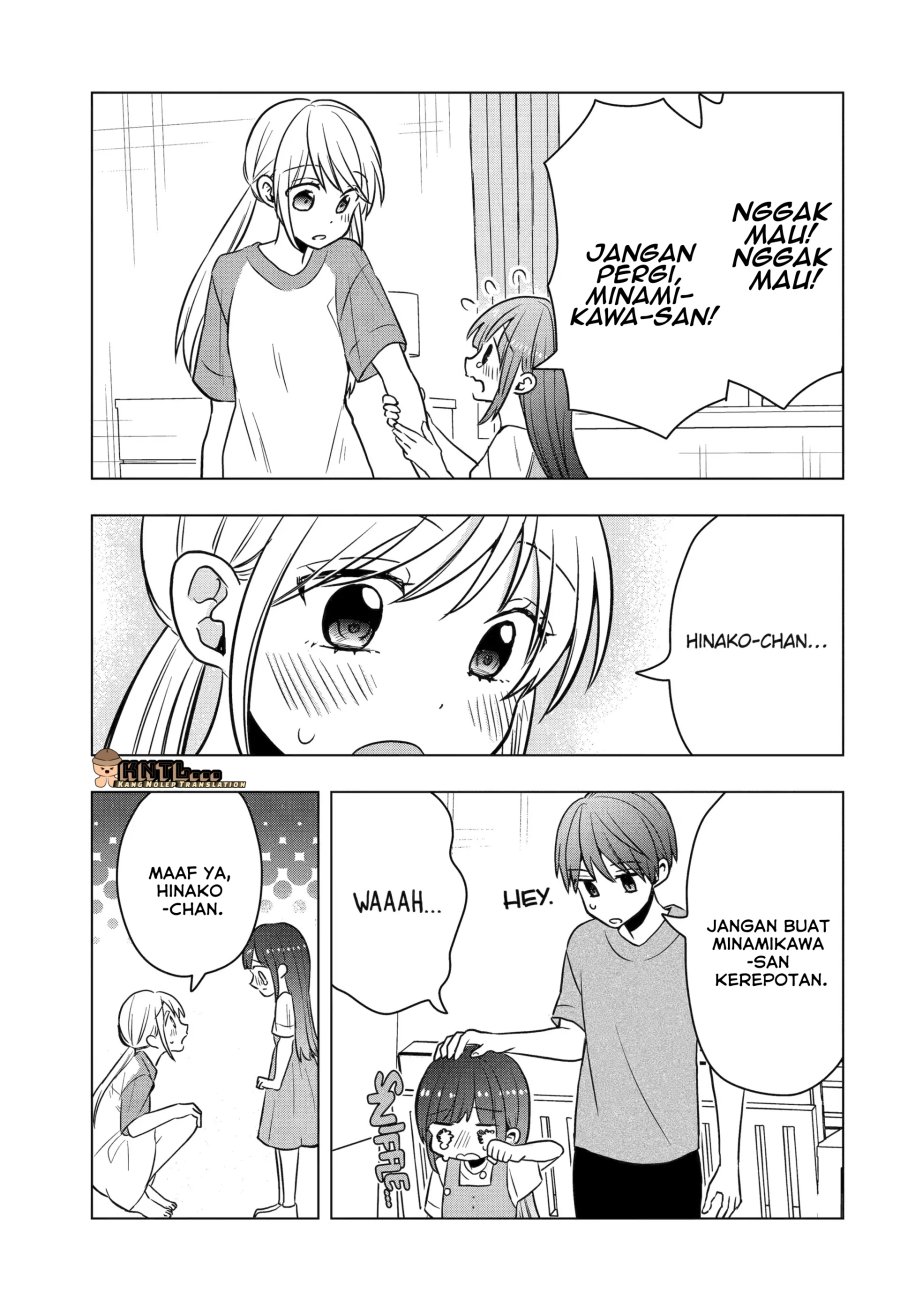 takamori-kun-wo-damarasetai - Chapter: 10