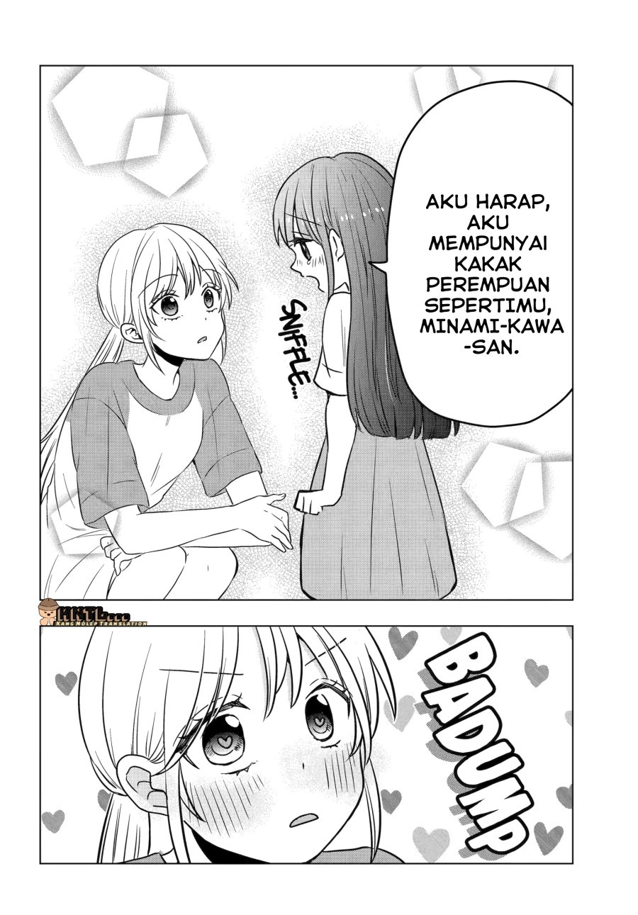 takamori-kun-wo-damarasetai - Chapter: 10