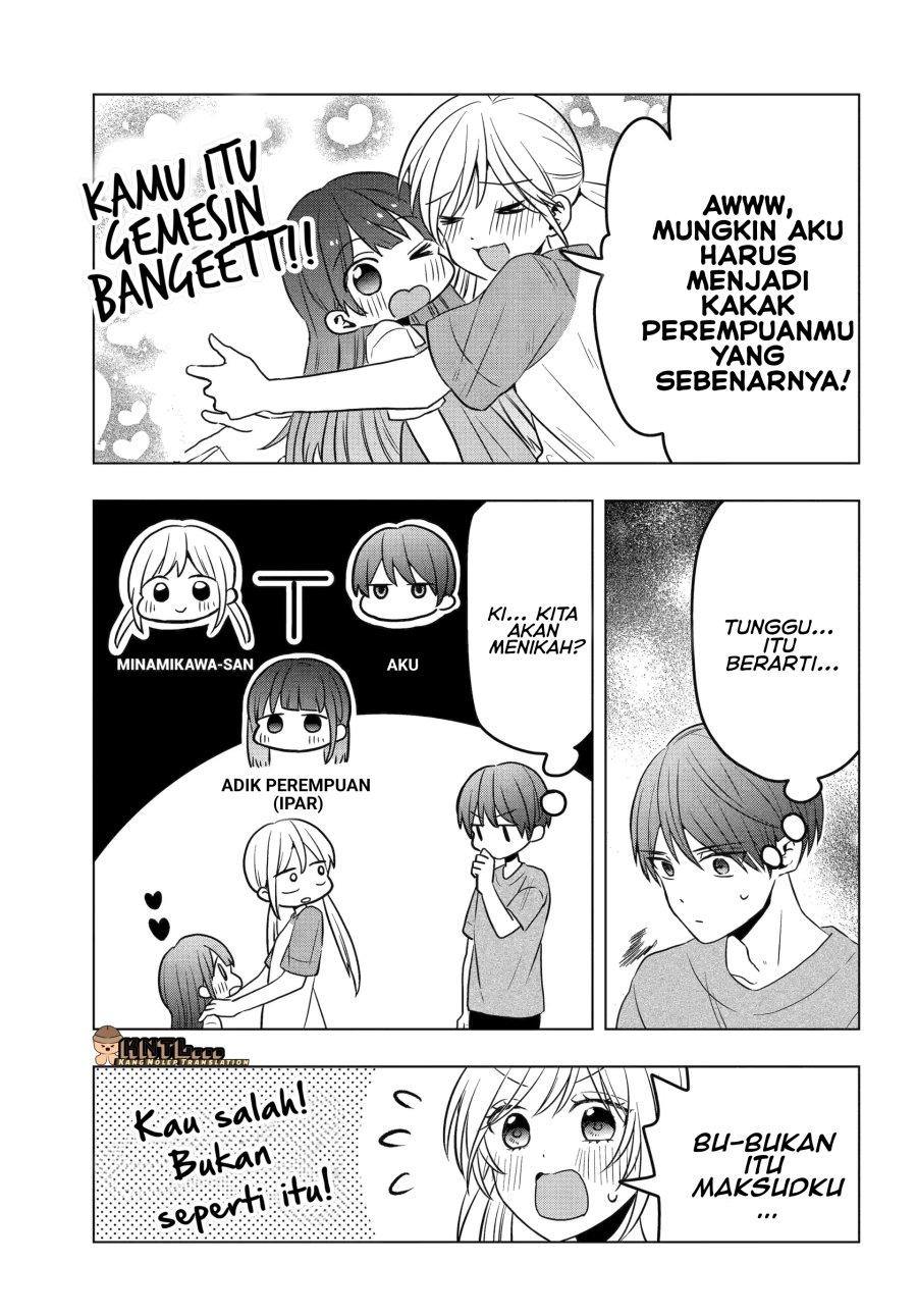 takamori-kun-wo-damarasetai - Chapter: 10