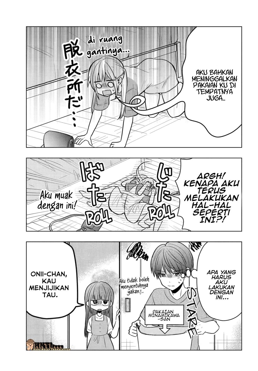 takamori-kun-wo-damarasetai - Chapter: 10
